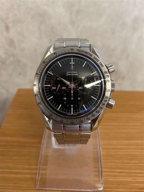 omega speedmaster arrow replica|omega 57 broad arrow.